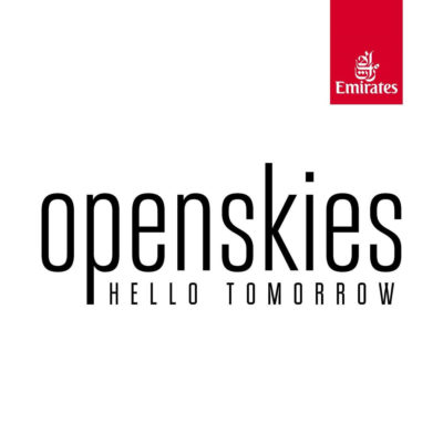 Tạp chí máy bay Open Skies (Emirates, Các tiểu vương quốc Ả rập thống nhất)