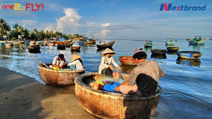 Làng chài Hàm Ninh - Phú Quốc