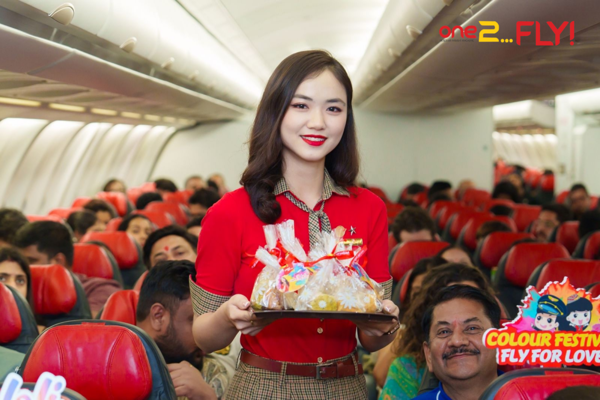 Vietjet được vinh danh là Hãng hàng không siêu tiết kiệm tốt nhất thế giới Vietjet được vinh danh là Hãng hàng không siêu tiết kiệm tốt nhất thế giới
