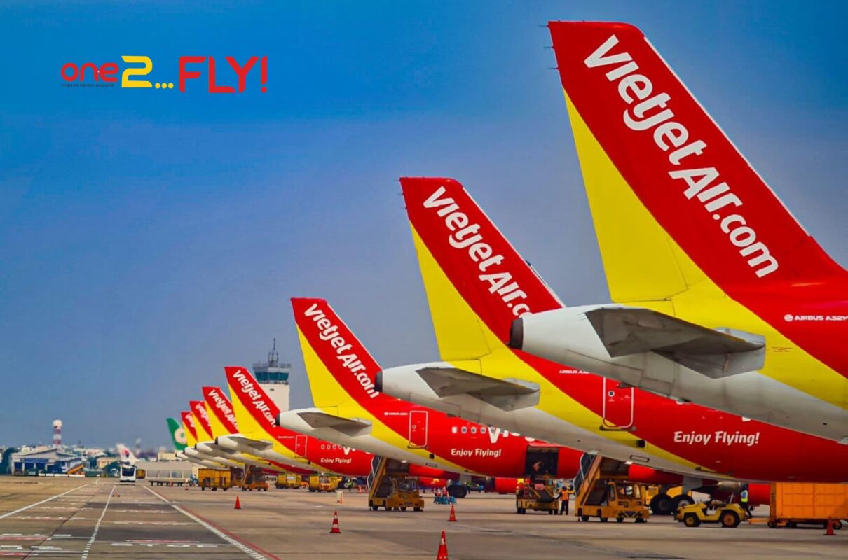 454947754 504997368571338 5499335542386624234 n Vietjet công bố nhận thêm 10 tàu bay trong năm 2024