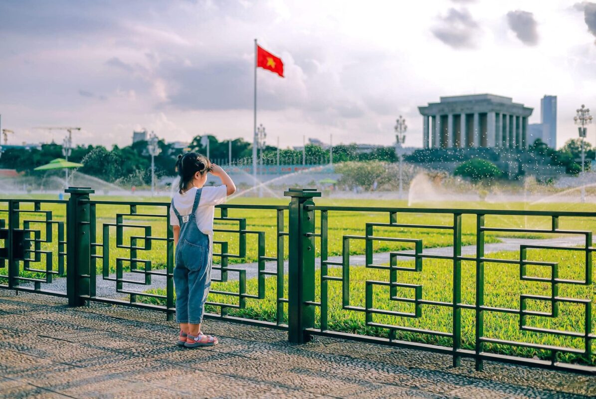 457259509 517453653992376 7750234575269003319 n Chào mừng 79 năm Cách mạng Tháng Tám và Quốc khánh 2/9 (2/9/1945 - 2/9/2024)