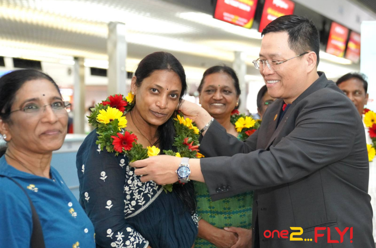 Trải nghiệm tràn đầy cảm hứng cùng Vietjet