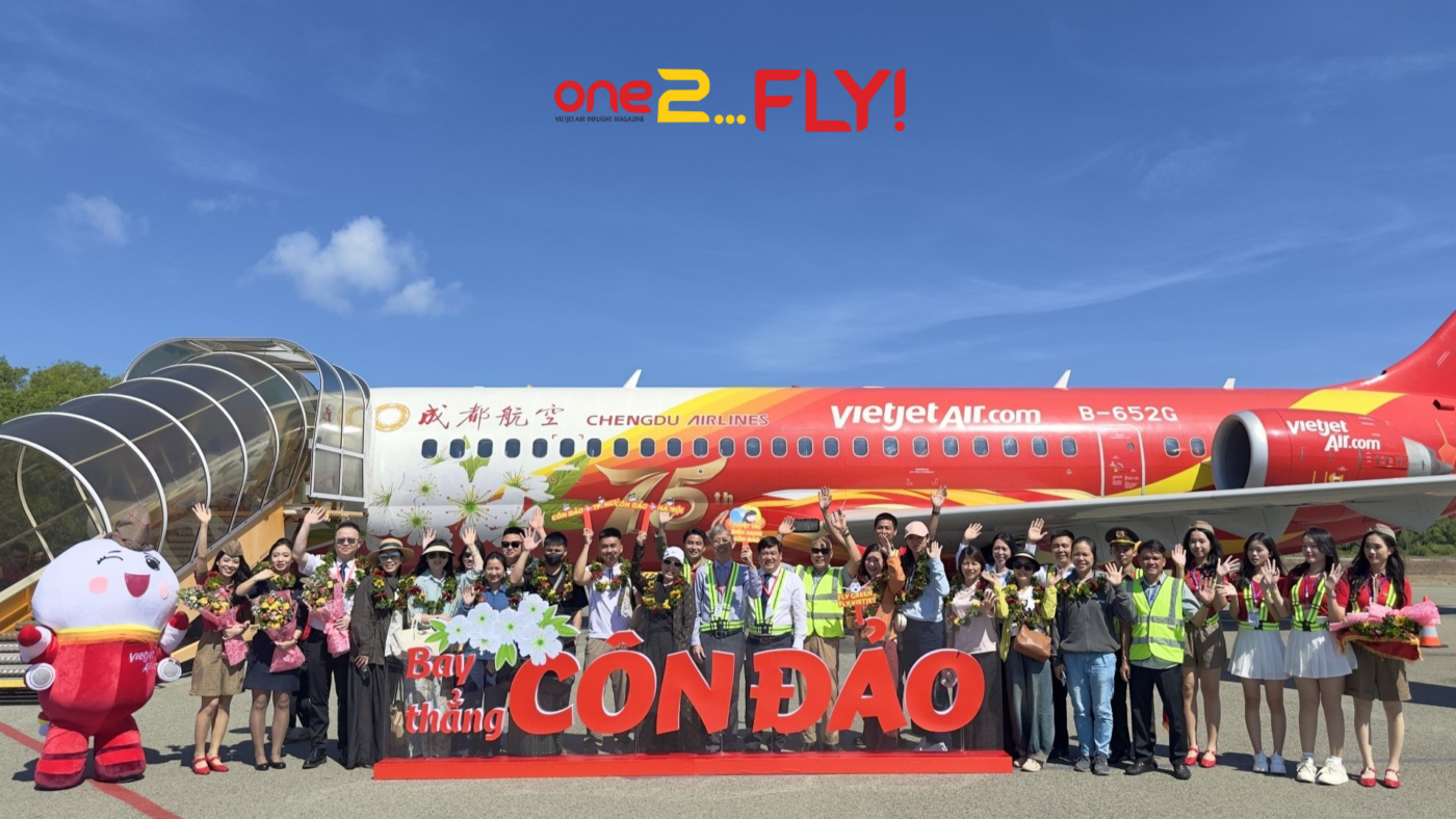 1 Côn Đảo – Hành trình về nguồn và tái tạo năng lượng