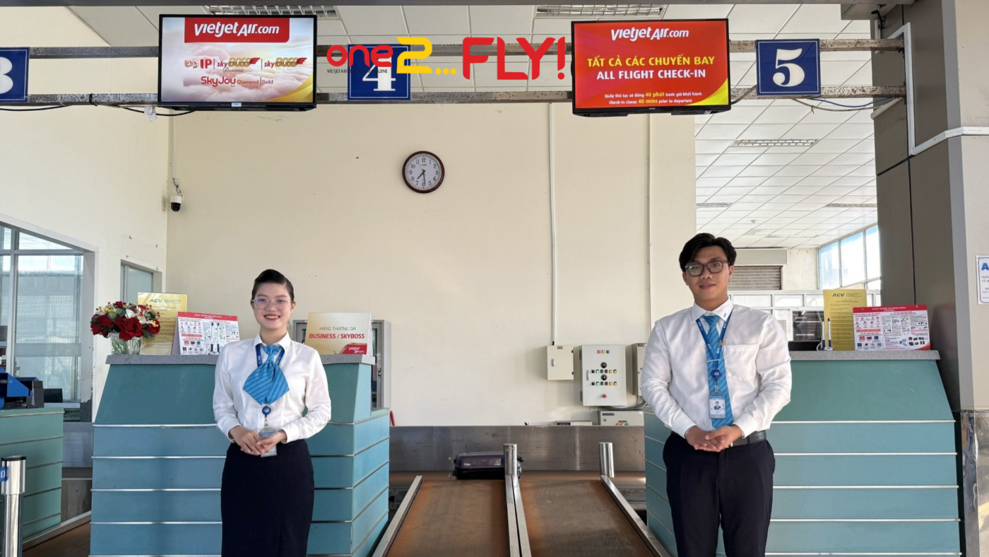 4 Vietjet khai thác đường bay thẳng đến Côn Đảo với tần suất 28 chuyến/tuần