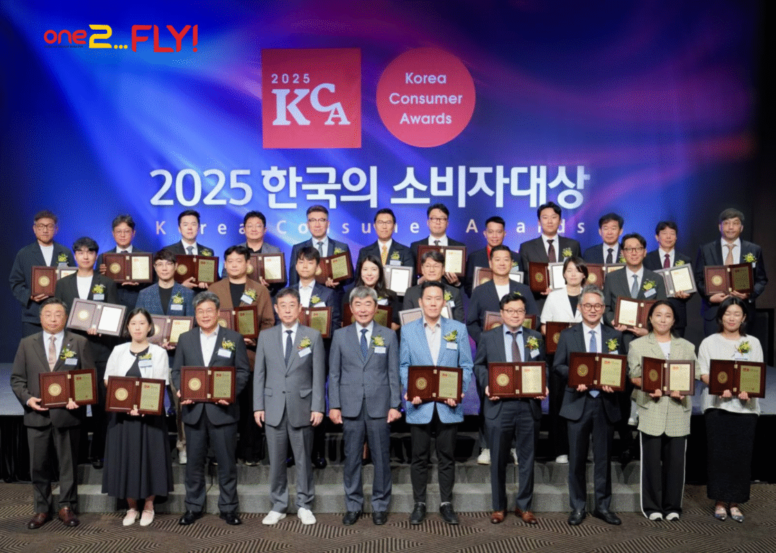 Vietjet được vinh danh là Hãng hàng không được tin chọn năm 2025 tại Hàn Quốc