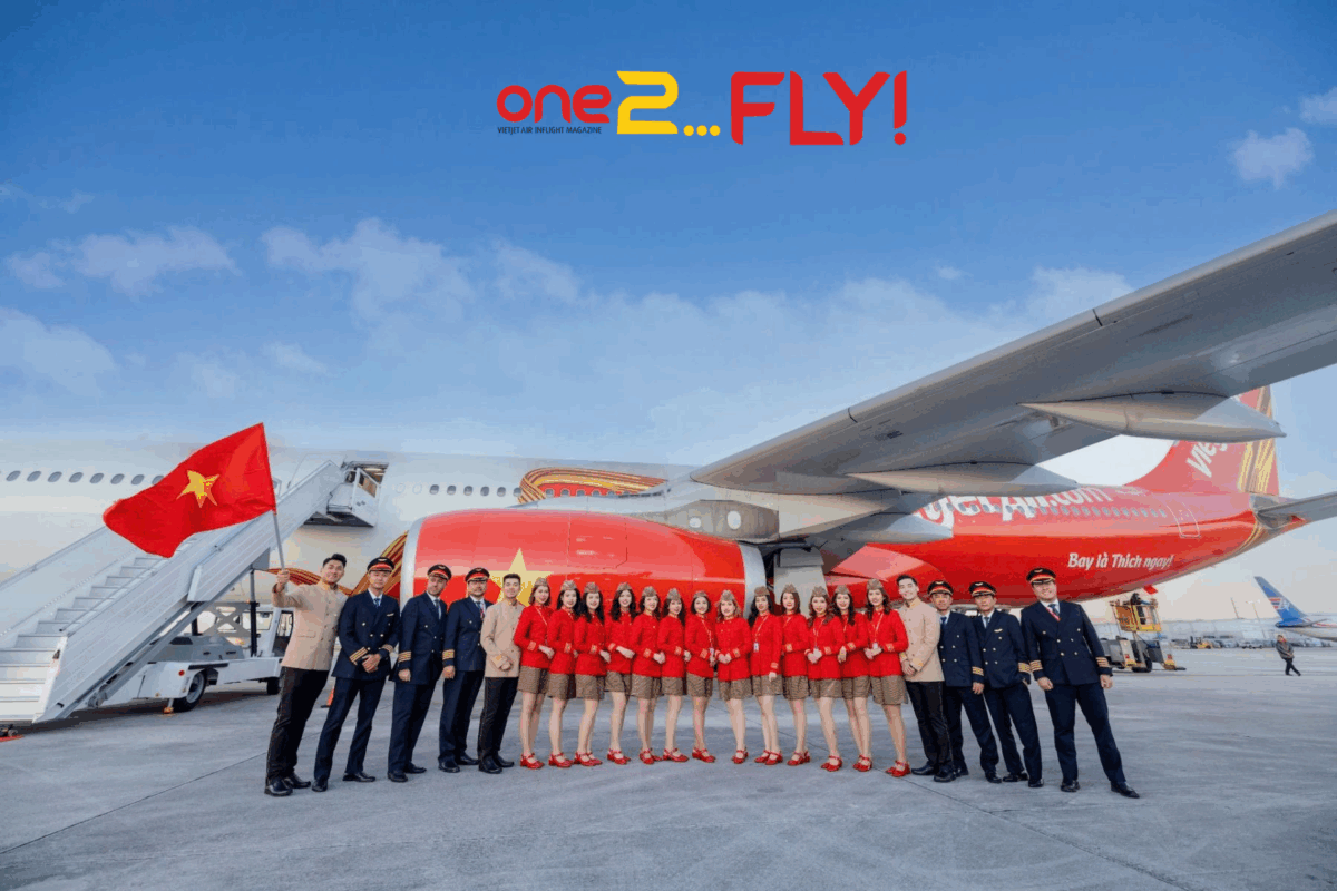 Vietjet đón tàu bay thân rộng mới, nâng đội bay lên 121 chiếc