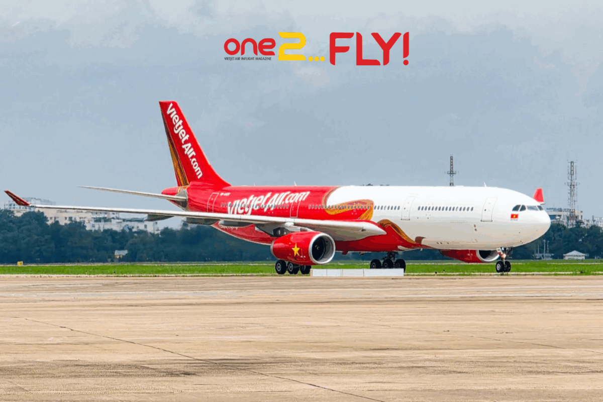 A330 – tàu bay hiện đại cho hành trình quốc tế dài