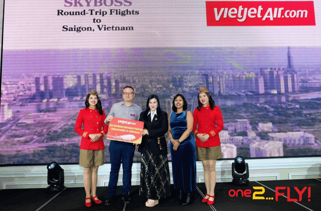 Vietjet khẳng định vai trò tiên phong trong trao quyền phụ nữ ngành hàng không