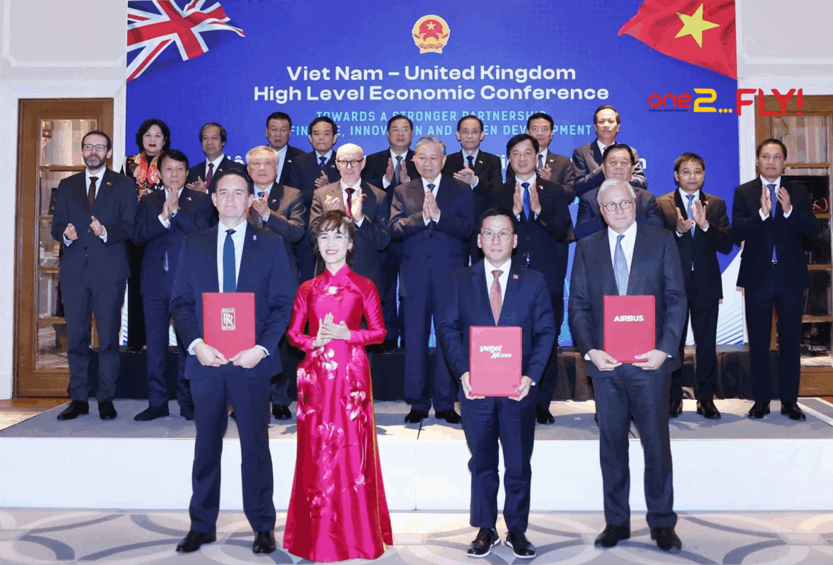Sự kiện đánh dấu bước phát triển mới trong quan hệ hợp tác Việt Nam – Vương quốc Anh