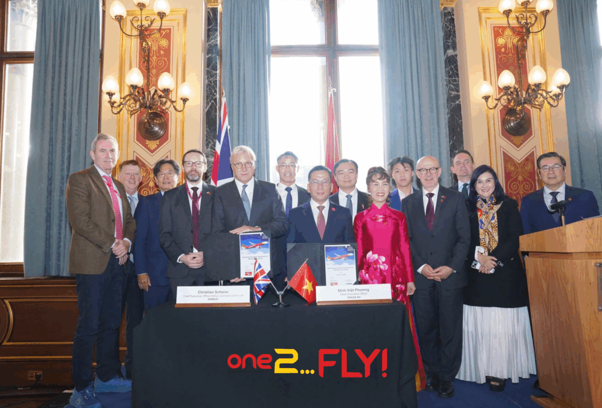 Vietjet hướng tới mục tiêu Net Zero toàn cầu mà hãng đang theo đuổi.