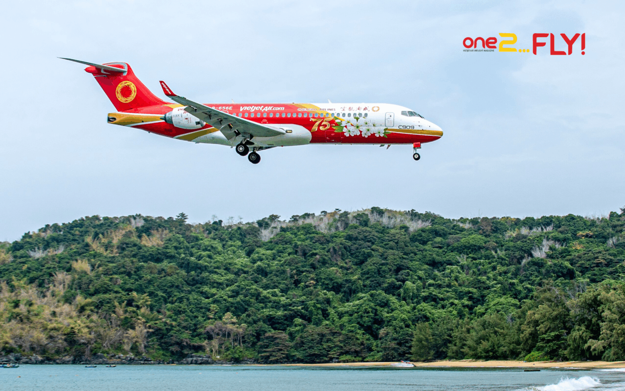 Lịch bay đến đi từ Côn Đảo linh động