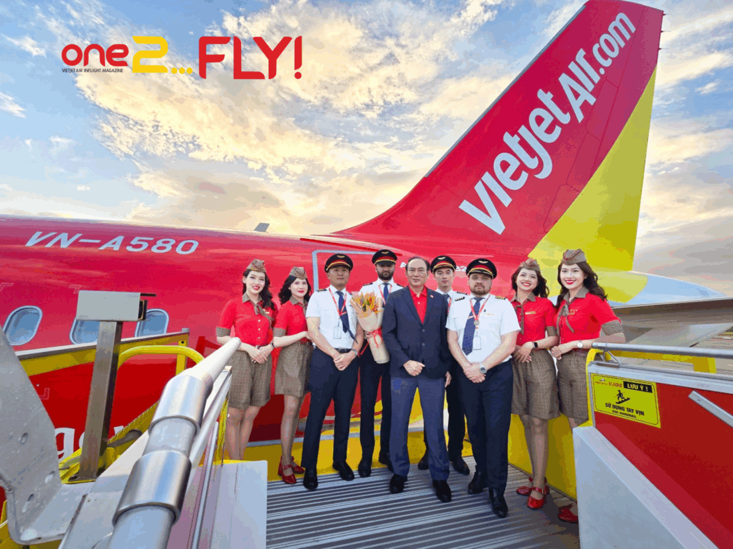 Tàu bay thế hệ mới – Hướng tới hàng không xanh