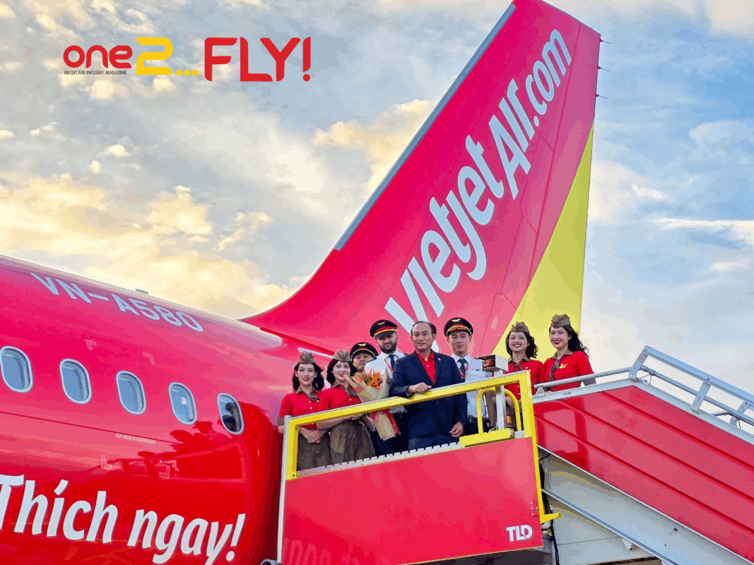 Mở rộng mạng bay không chỉ thúc đẩy du lịch, giao thương, đầu tư và phát triển kinh tế – xã hội.