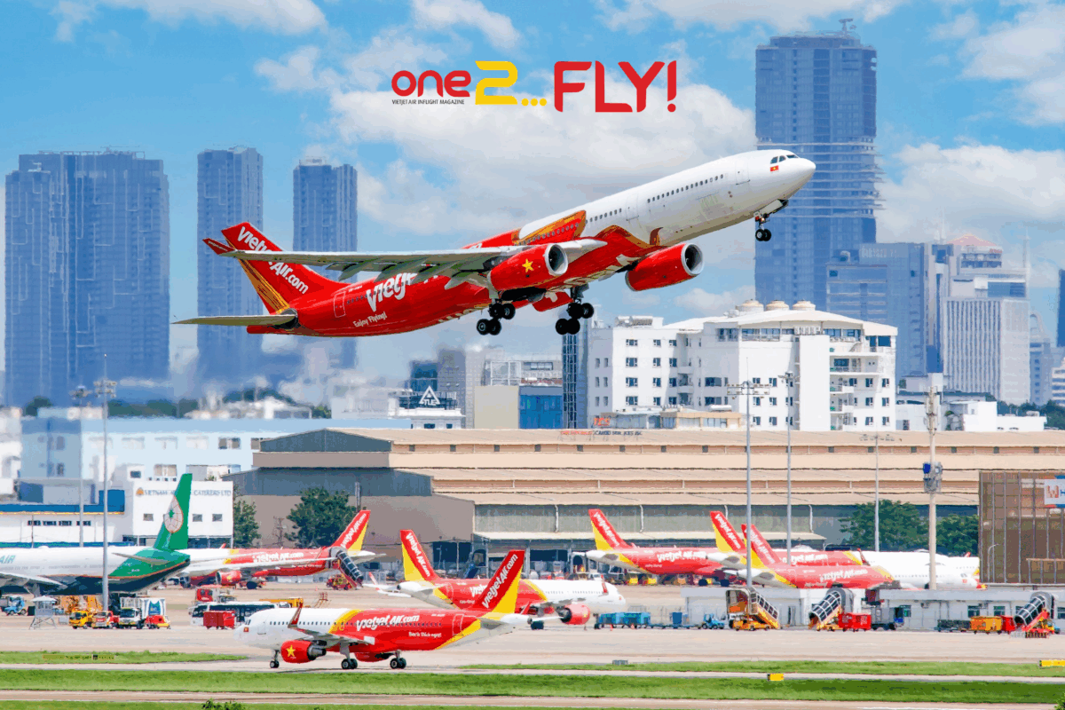 Vietjet ghi nhận chuỗi giải thưởng uy tín củng cố vị thế cuối năm