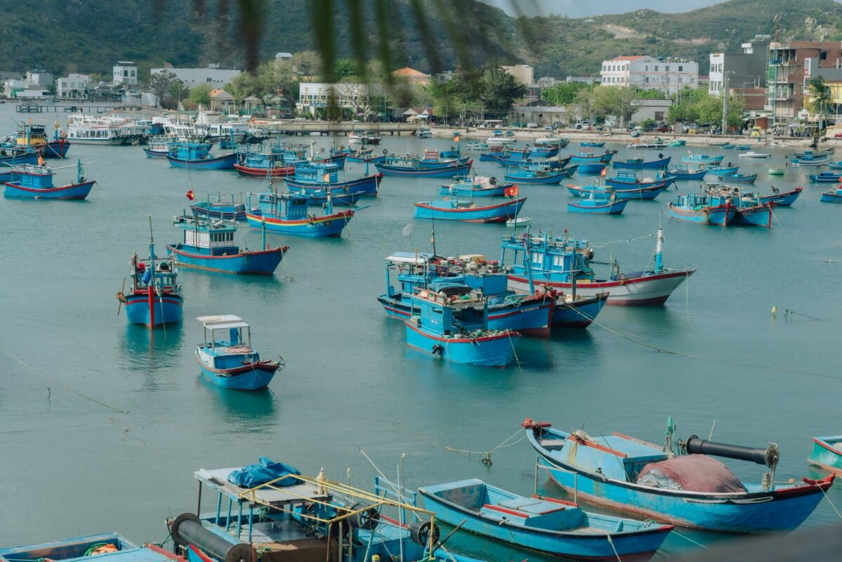 Vĩnh Hy – điểm đến “chữa lành” giữa miền nắng gió Ninh Thuận