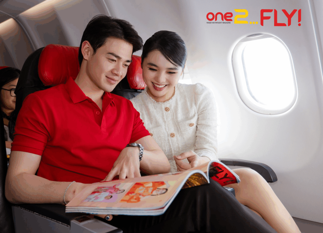 Vietjet khai thác gần 3.800 chuyến bay phục vụ cao điểm lễ 30/4 – 1/5