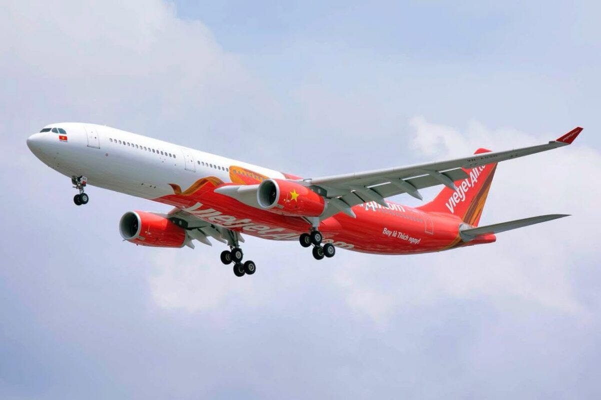 Vietjet vươn tầm, sánh vai cùng các thương hiệu hàng không hàng đầu thế giới