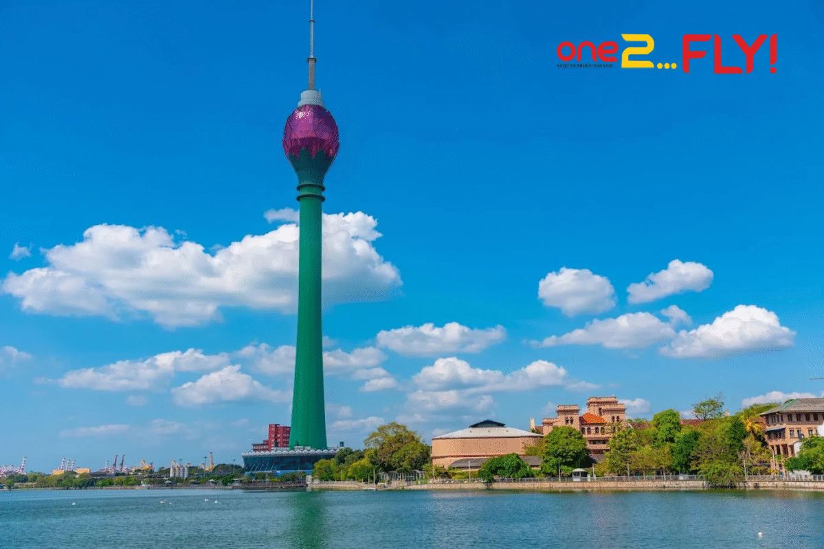 Lotus Tower – Biểu tượng mới của Colombo