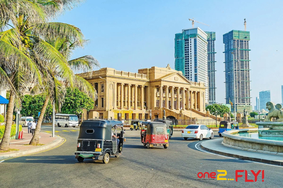 Du lịch Colombo thu hút du khách trên thế giới