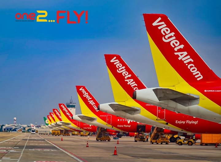 Vietjet dẫn đầu Đông Nam Á về tối ưu phát thải trên các chuyến bay