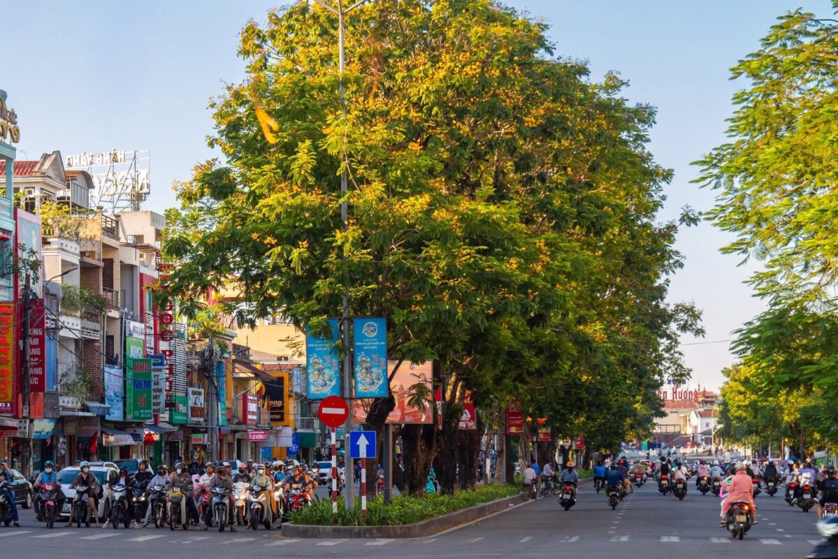 Huế và những khoảng lặng khiến người ta muốn quay trở lại