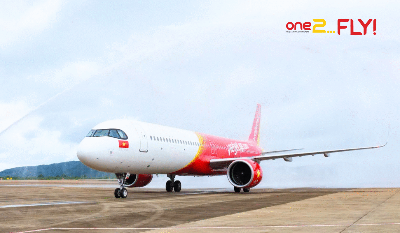 Vietjet nối lại 5 đường bay đến Đà Lạt khi sân bay Liên Khương hoạt động trở lại
