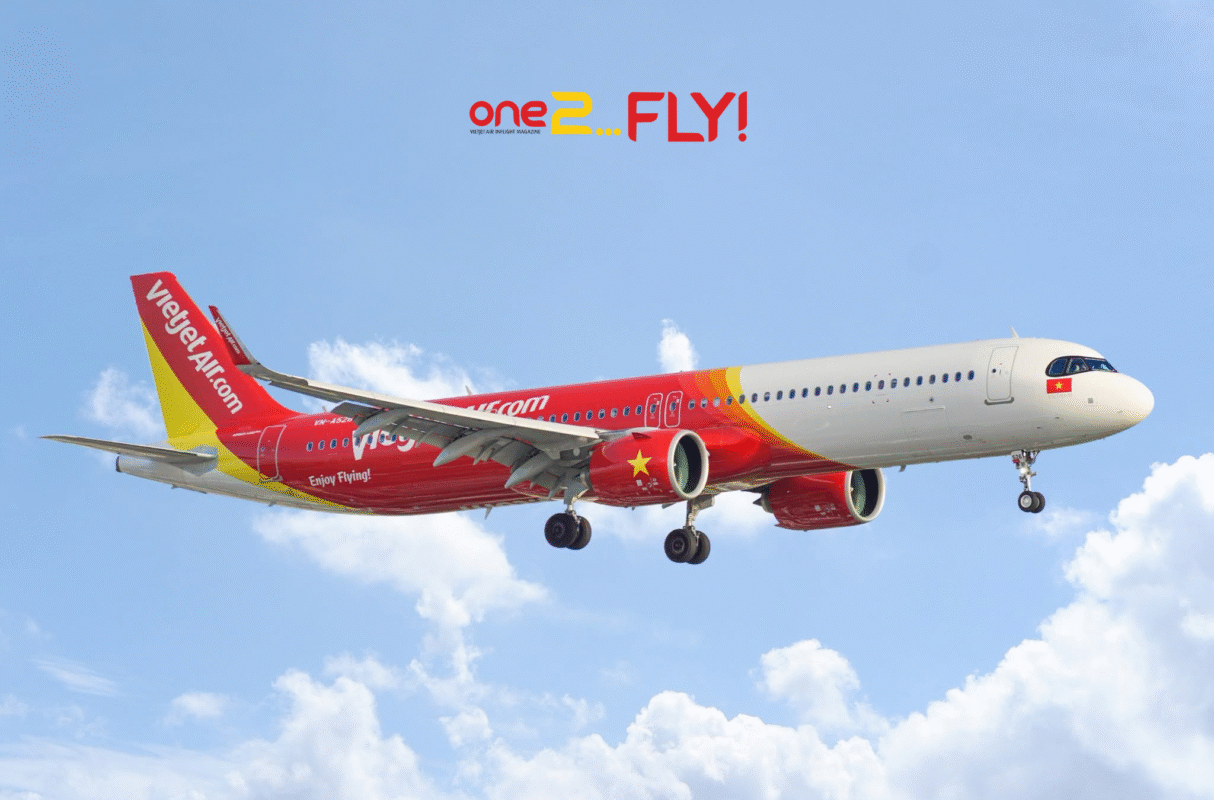 Vietjet tiếp tục hành trình vươn ra quốc tế